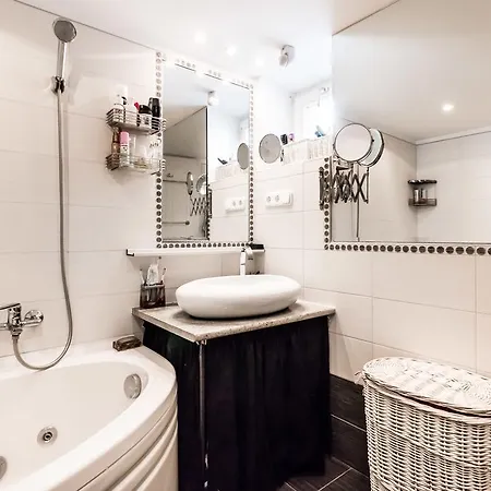 Apartment Bpr Horanszky Design