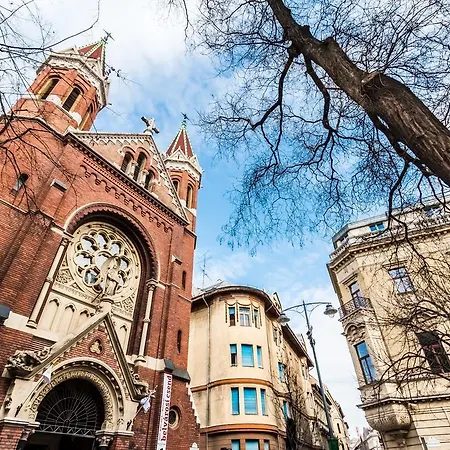 Bpr Horanszky Design * Budapest