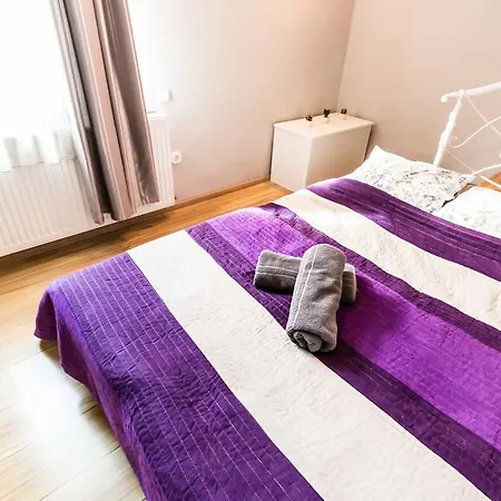 Apartment Bpr Horanszky Design