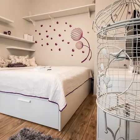 Bpr Horanszky Design Apartment Budapest