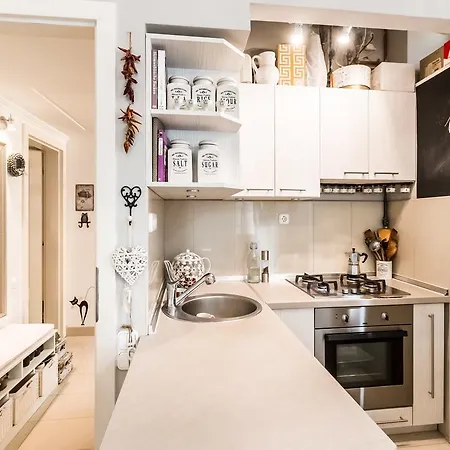 Bpr Horanszky Design Apartment